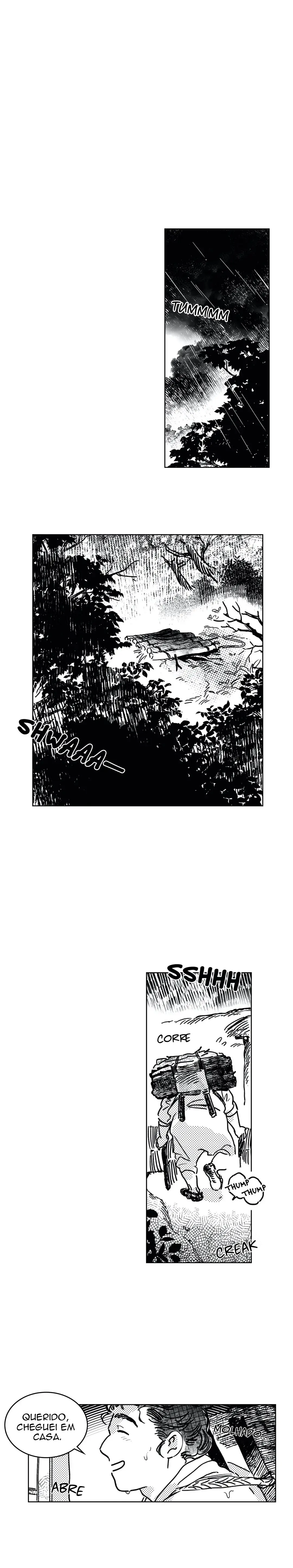 A Esposa de Bongchon – Capítulo 11 Yaoi – Página 21