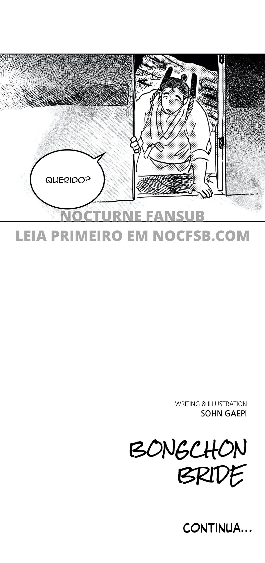 A Esposa de Bongchon – Capítulo 11 Yaoi – Página 22