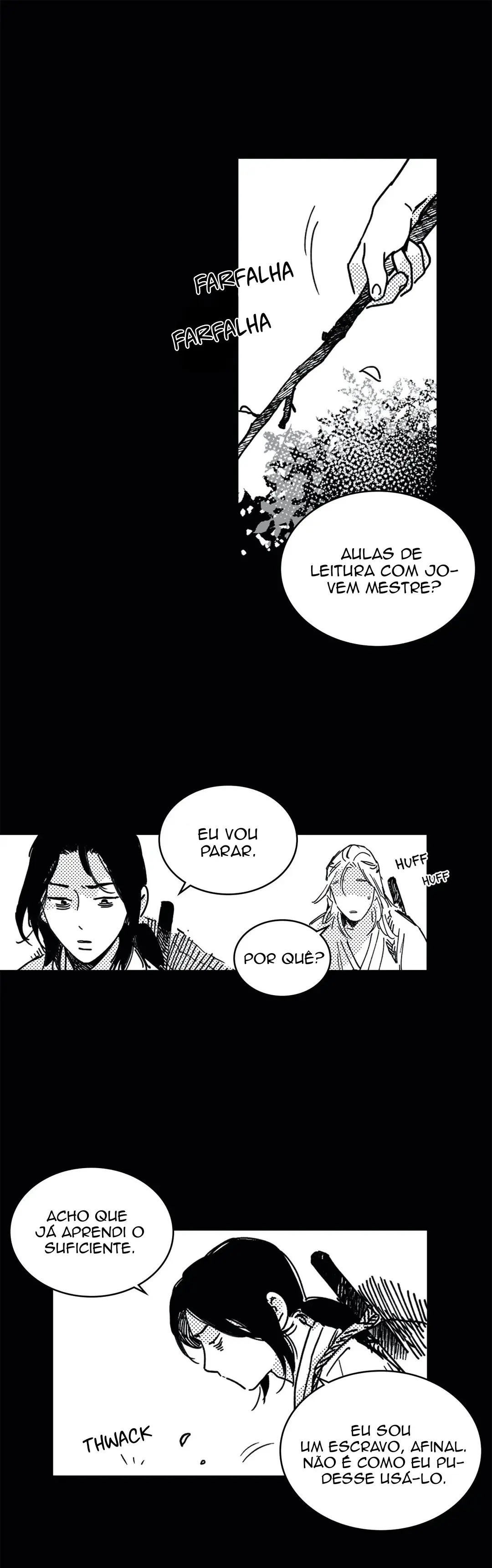 A Esposa de Bongchon – Capítulo 11 Yaoi – Página 3