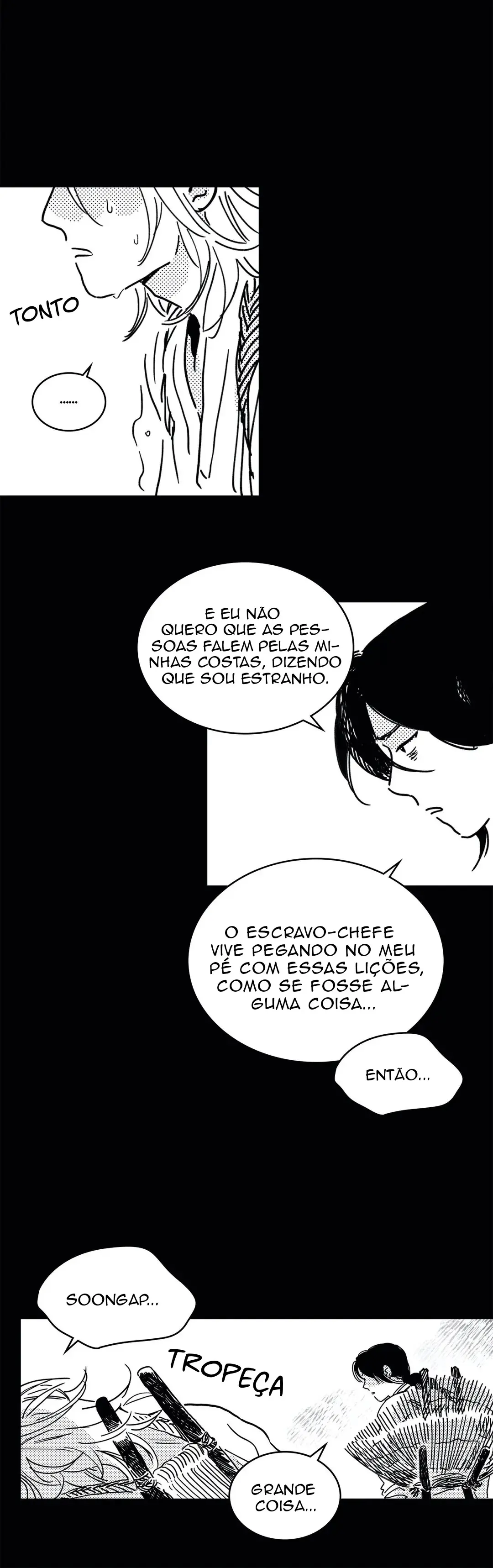 A Esposa de Bongchon – Capítulo 11 Yaoi – Página 4