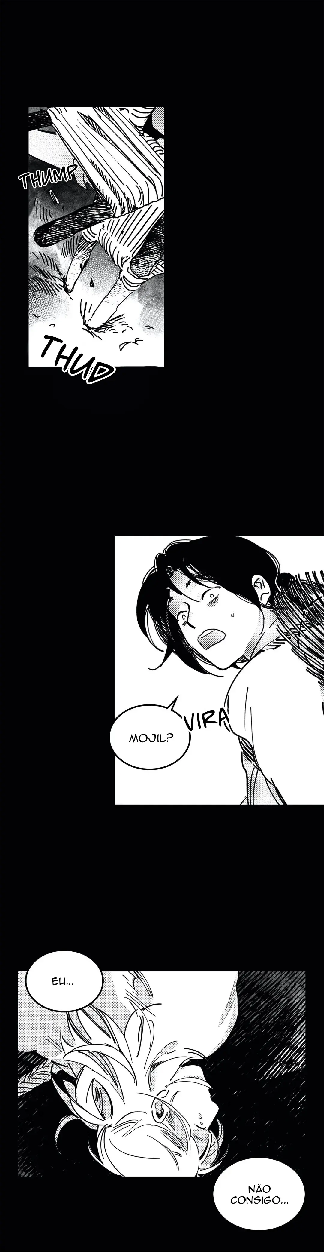 A Esposa de Bongchon – Capítulo 11 Yaoi – Página 5