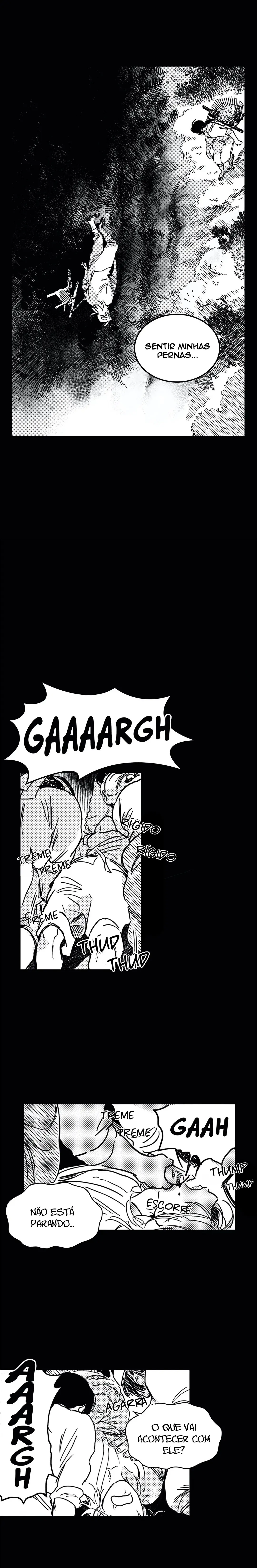 A Esposa de Bongchon – Capítulo 11 Yaoi – Página 6