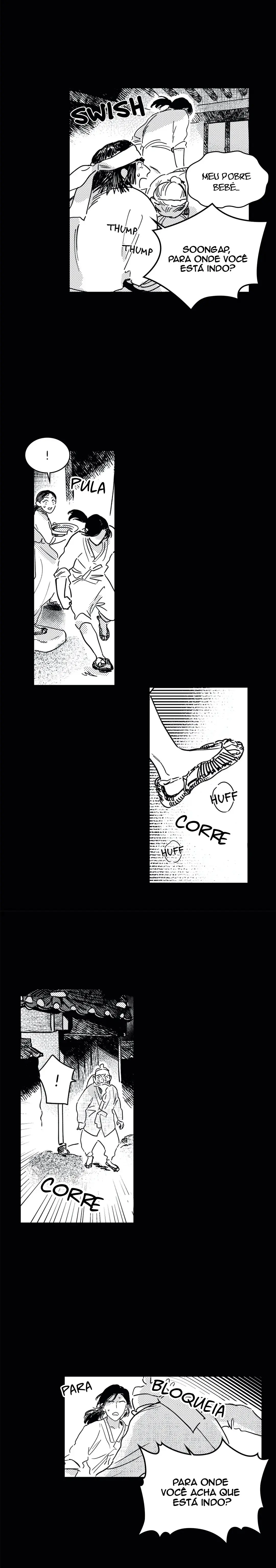 A Esposa de Bongchon – Capítulo 11 Yaoi – Página 7