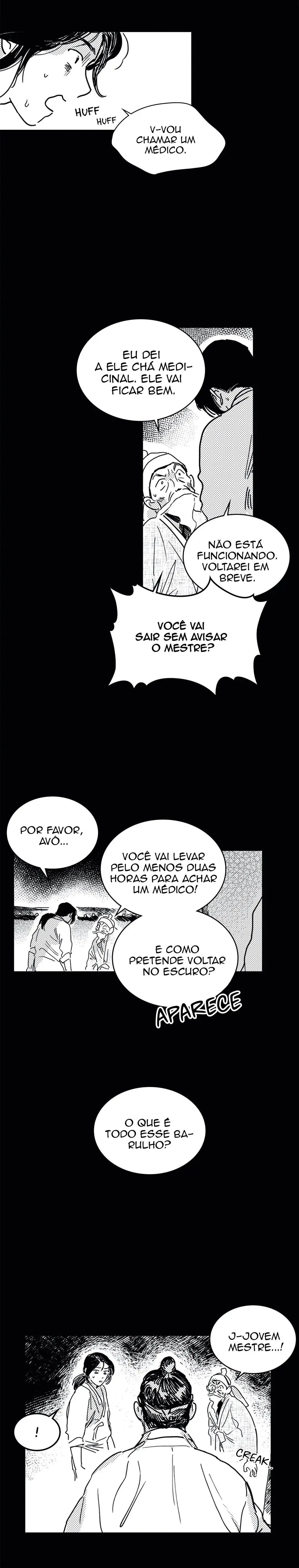 A Esposa de Bongchon – Capítulo 11 Yaoi – Página 8