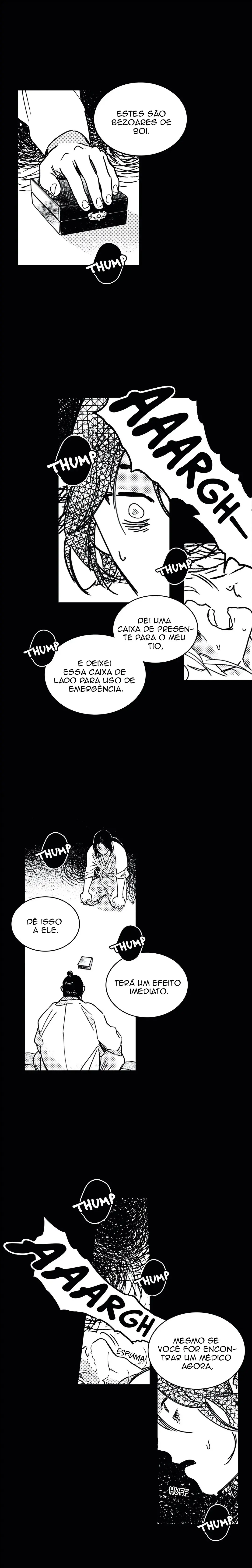 A Esposa de Bongchon – Capítulo 11 Yaoi – Página 9