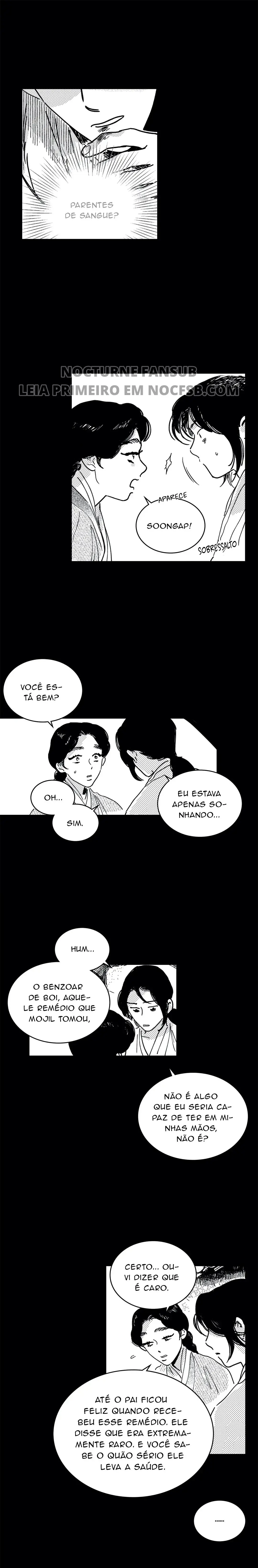 A Esposa de Bongchon – Capítulo 12 Yaoi – Página 10