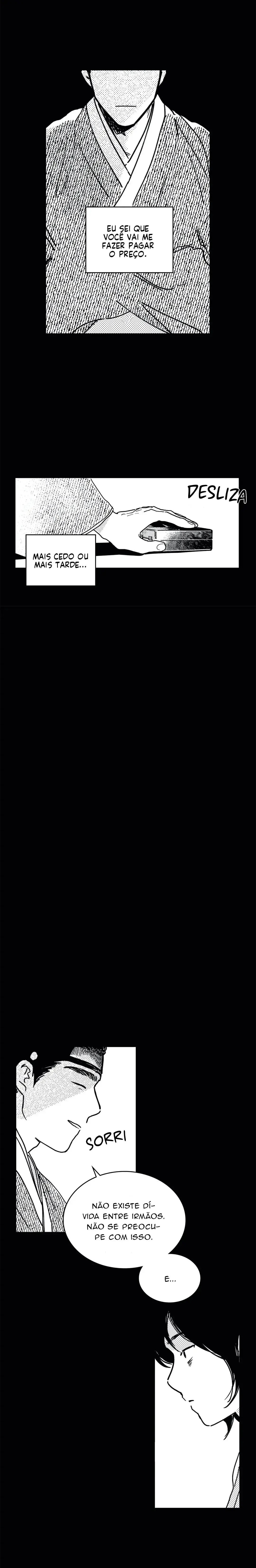 A Esposa de Bongchon – Capítulo 12 Yaoi – Página 12