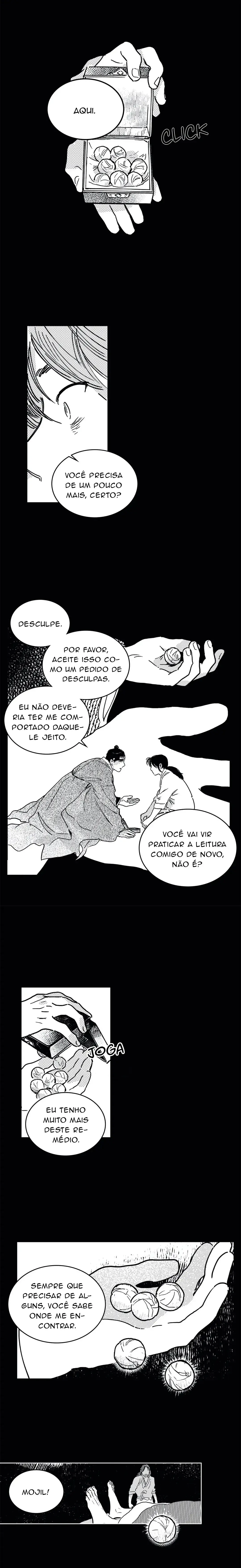 A Esposa de Bongchon – Capítulo 12 Yaoi – Página 13