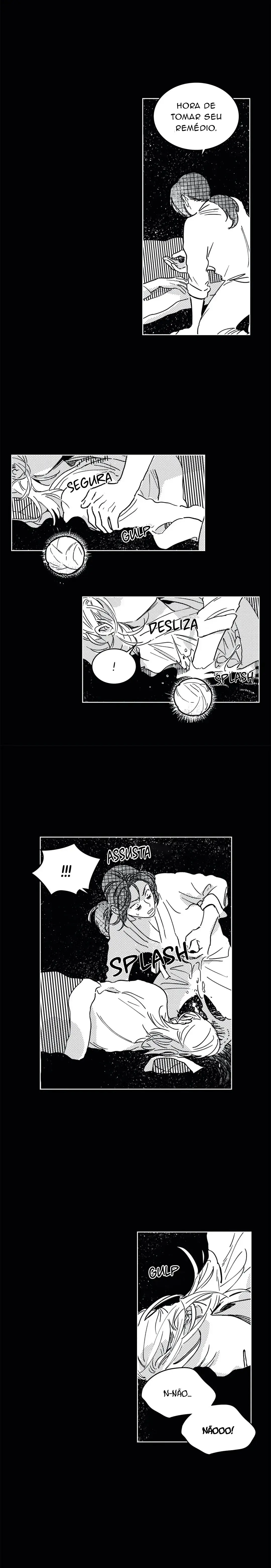 A Esposa de Bongchon – Capítulo 12 Yaoi – Página 14