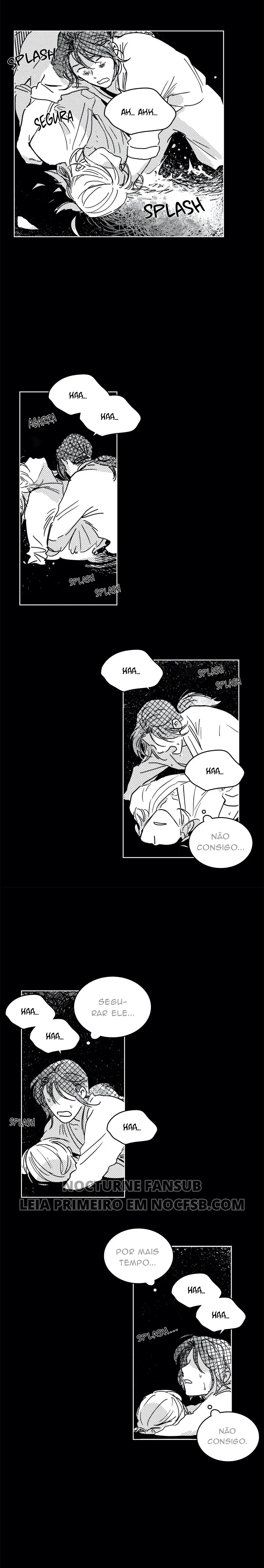 A Esposa de Bongchon – Capítulo 12 Yaoi – Página 15