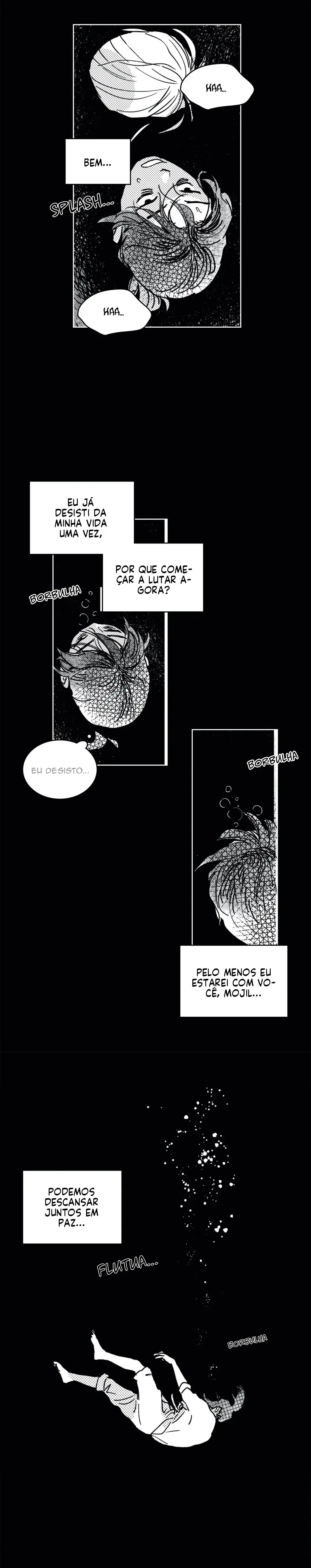 A Esposa de Bongchon – Capítulo 12 Yaoi – Página 16