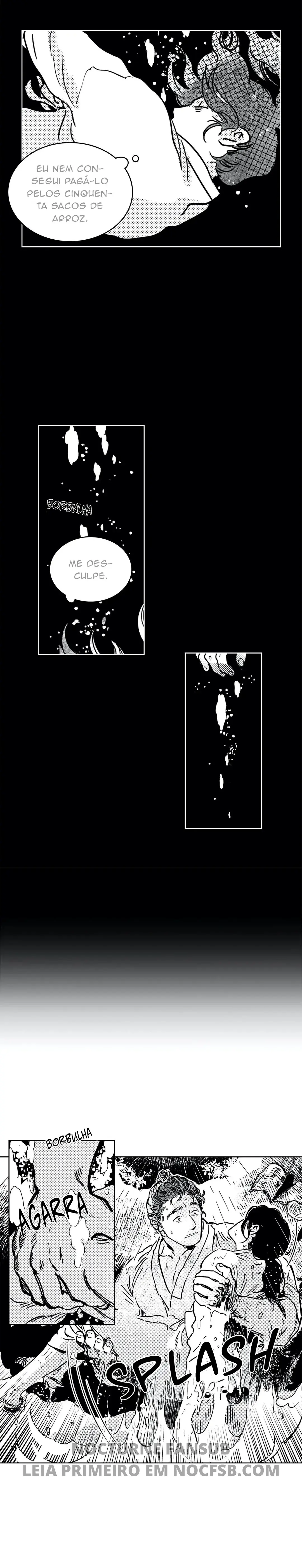 A Esposa de Bongchon – Capítulo 12 Yaoi – Página 17