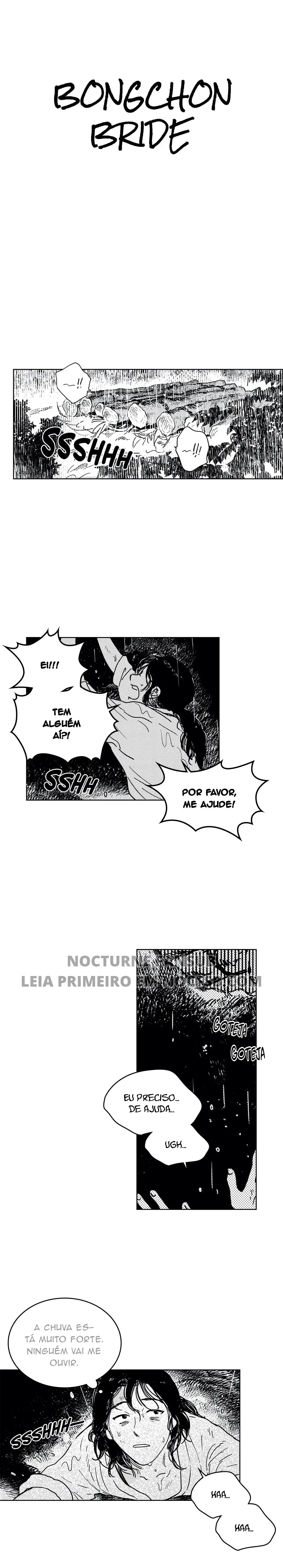 A Esposa de Bongchon – Capítulo 12 Yaoi – Página 2