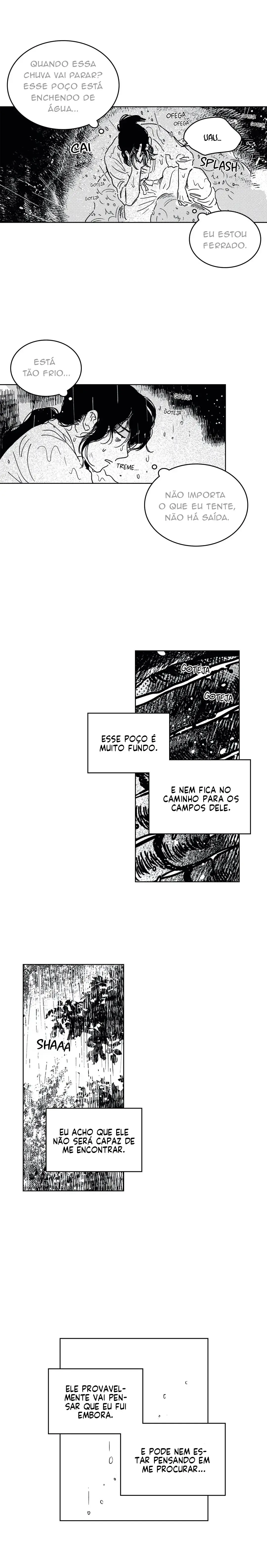 A Esposa de Bongchon – Capítulo 12 Yaoi – Página 3