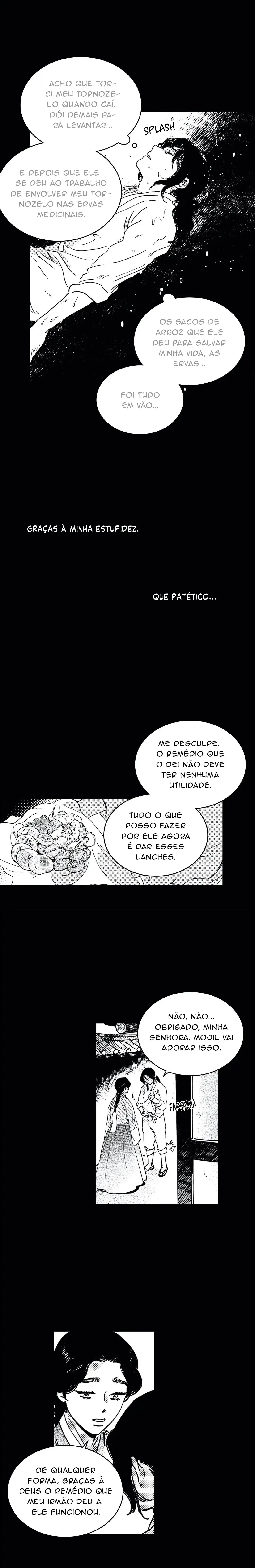 A Esposa de Bongchon – Capítulo 12 Yaoi – Página 4