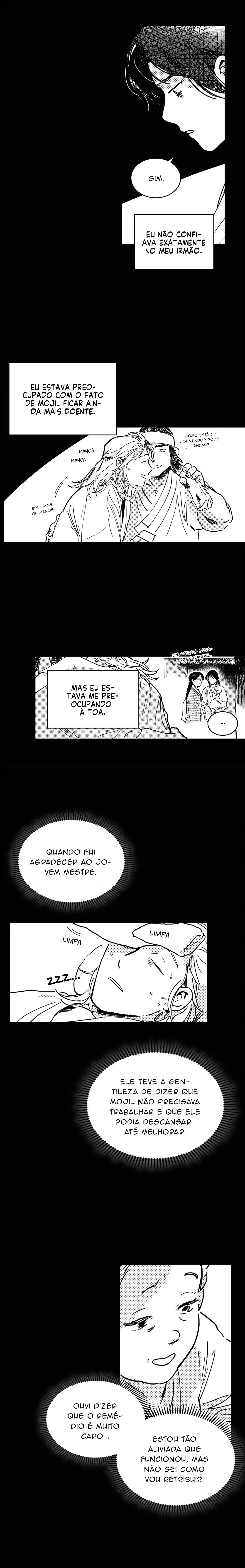 A Esposa de Bongchon – Capítulo 12 Yaoi – Página 5