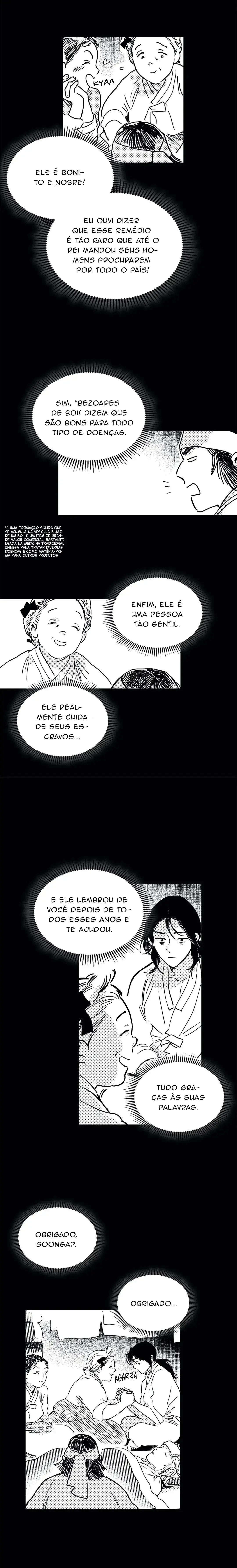 A Esposa de Bongchon – Capítulo 12 Yaoi – Página 6