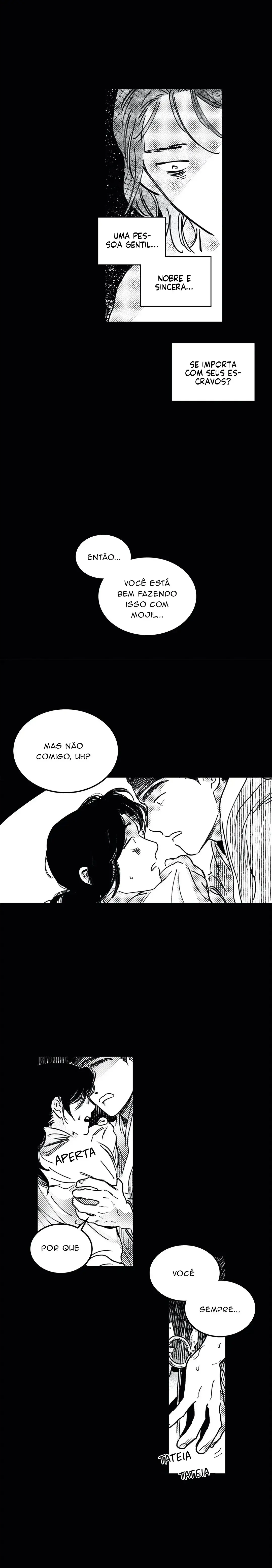 A Esposa de Bongchon – Capítulo 12 Yaoi – Página 7