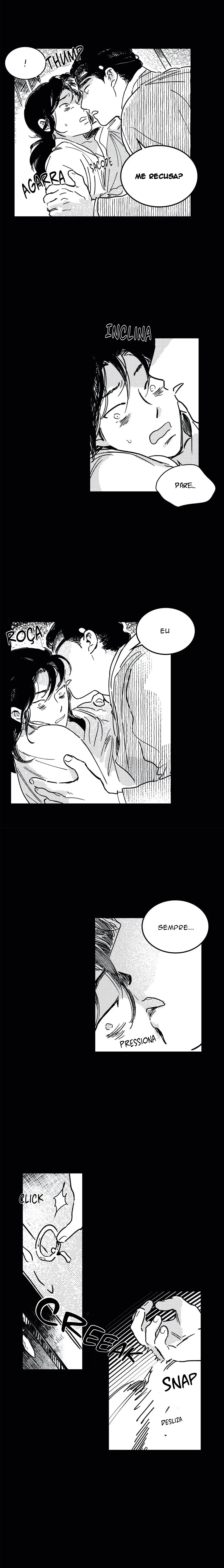 A Esposa de Bongchon – Capítulo 12 Yaoi – Página 8