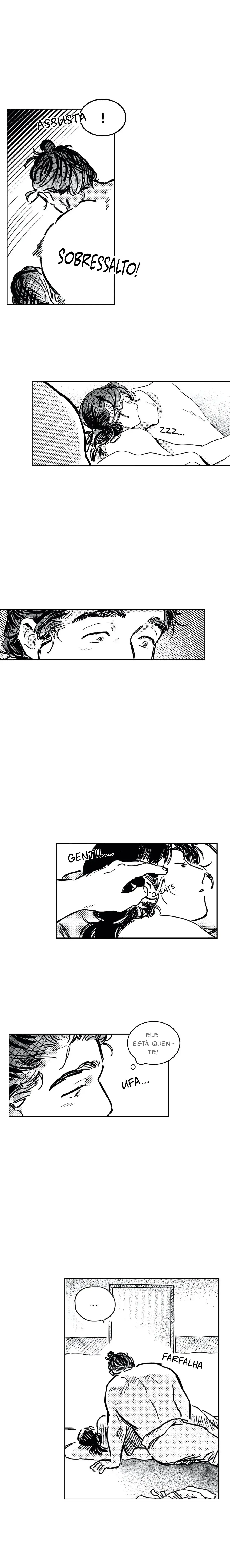 A Esposa de Bongchon – Capítulo 13 Yaoi – Página 10