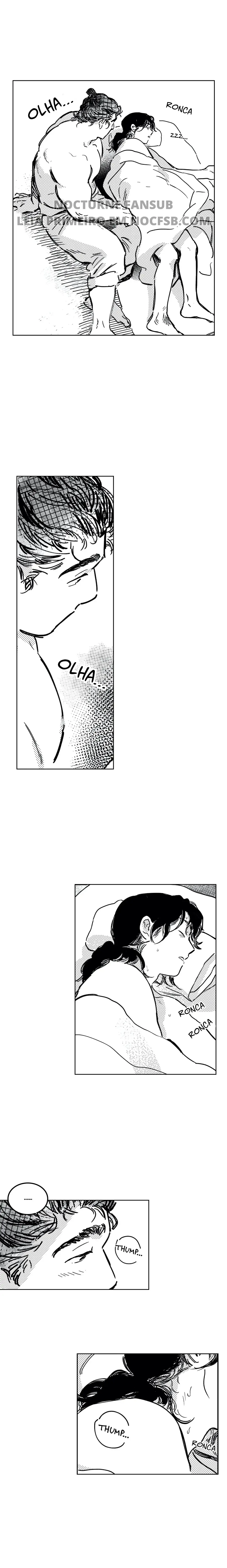 A Esposa de Bongchon – Capítulo 13 Yaoi – Página 11