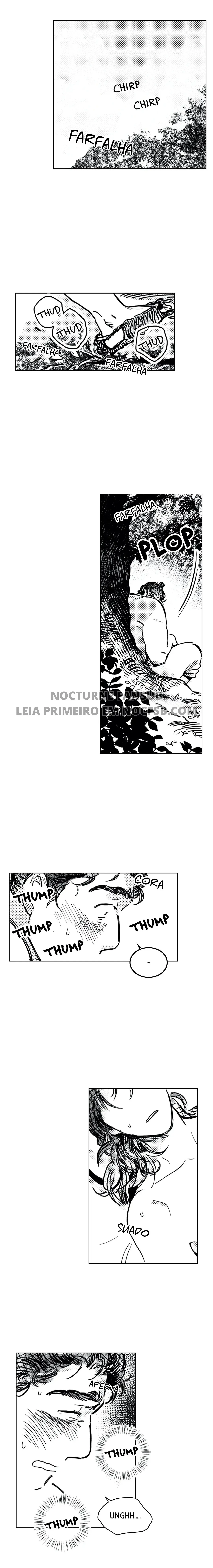 A Esposa de Bongchon – Capítulo 13 Yaoi – Página 15