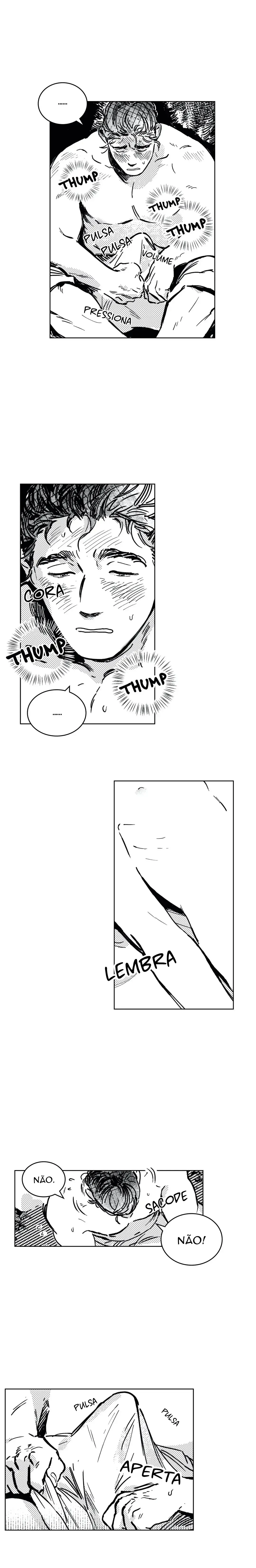 A Esposa de Bongchon – Capítulo 13 Yaoi – Página 16