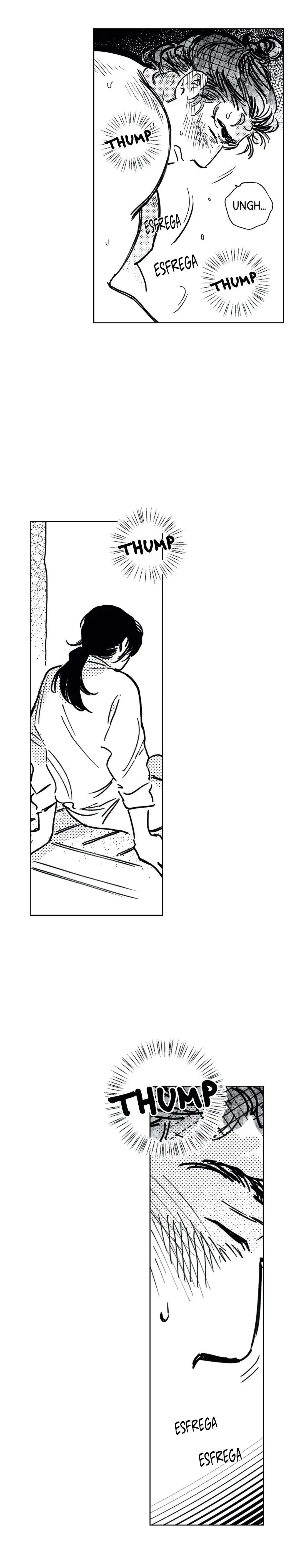 A Esposa de Bongchon – Capítulo 13 Yaoi – Página 18