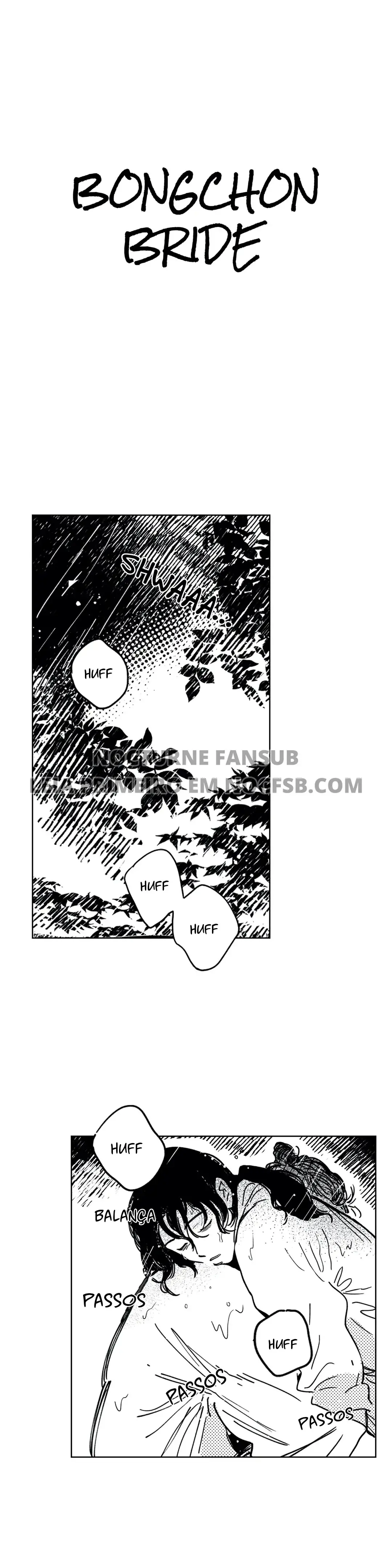 A Esposa de Bongchon – Capítulo 13 Yaoi – Página 2