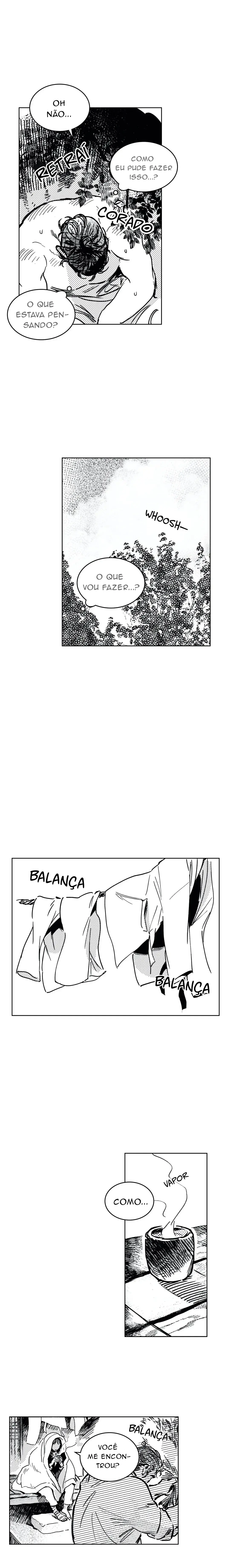 A Esposa de Bongchon – Capítulo 13 Yaoi – Página 21