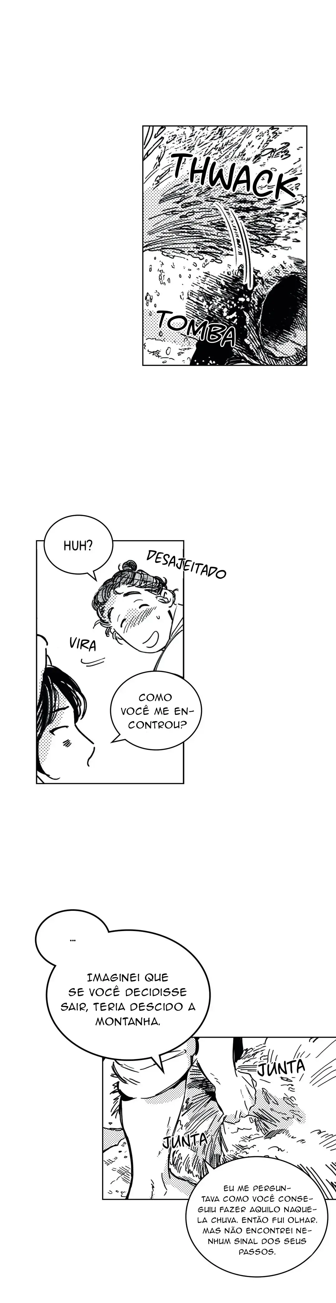 A Esposa de Bongchon – Capítulo 13 Yaoi – Página 22