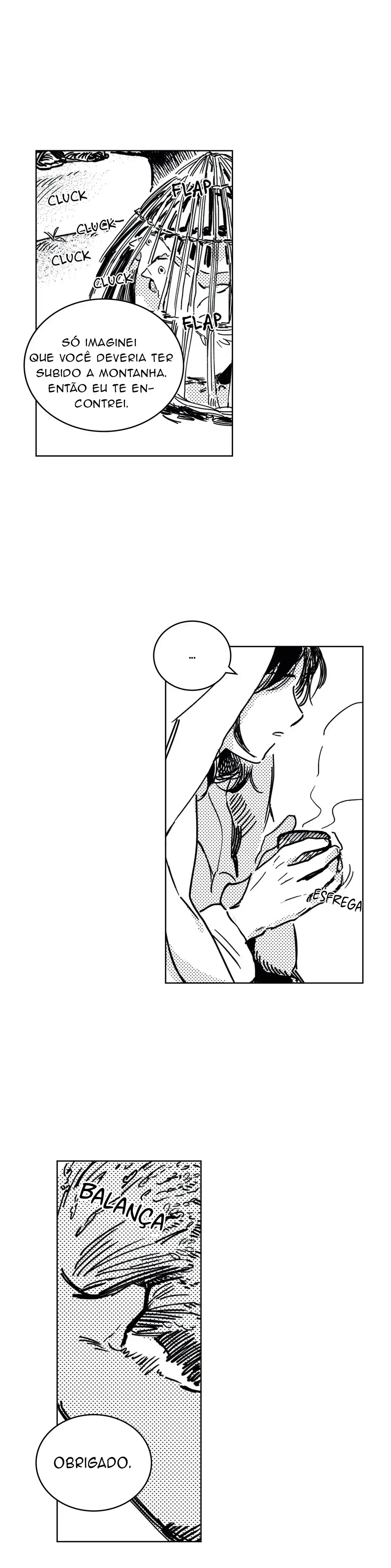 A Esposa de Bongchon – Capítulo 13 Yaoi – Página 23