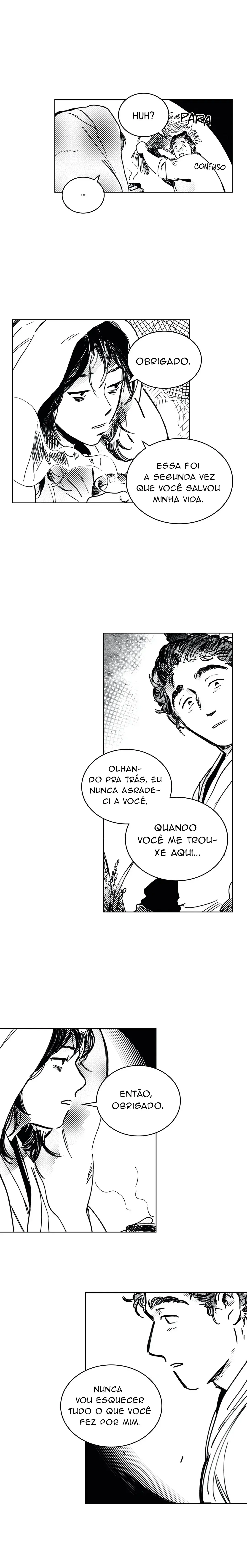 A Esposa de Bongchon – Capítulo 13 Yaoi – Página 24