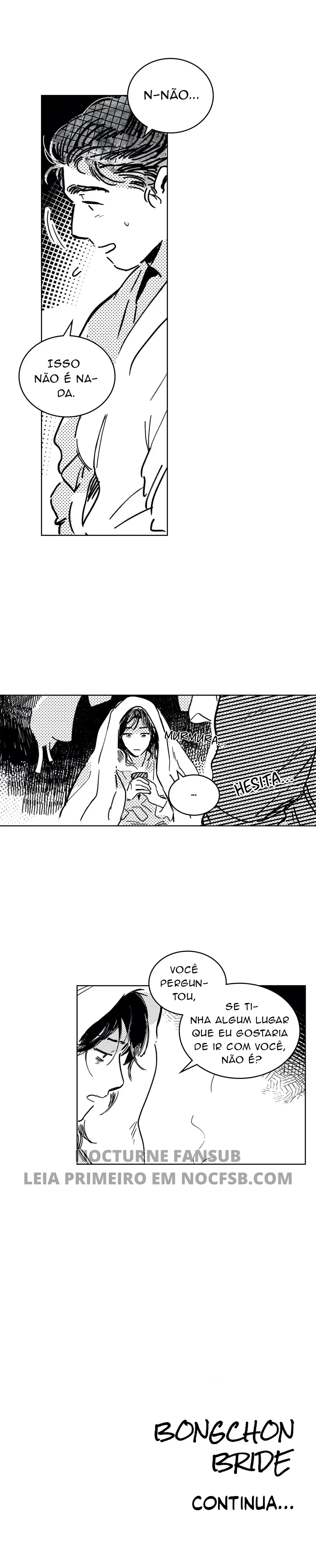 A Esposa de Bongchon – Capítulo 13 Yaoi – Página 25