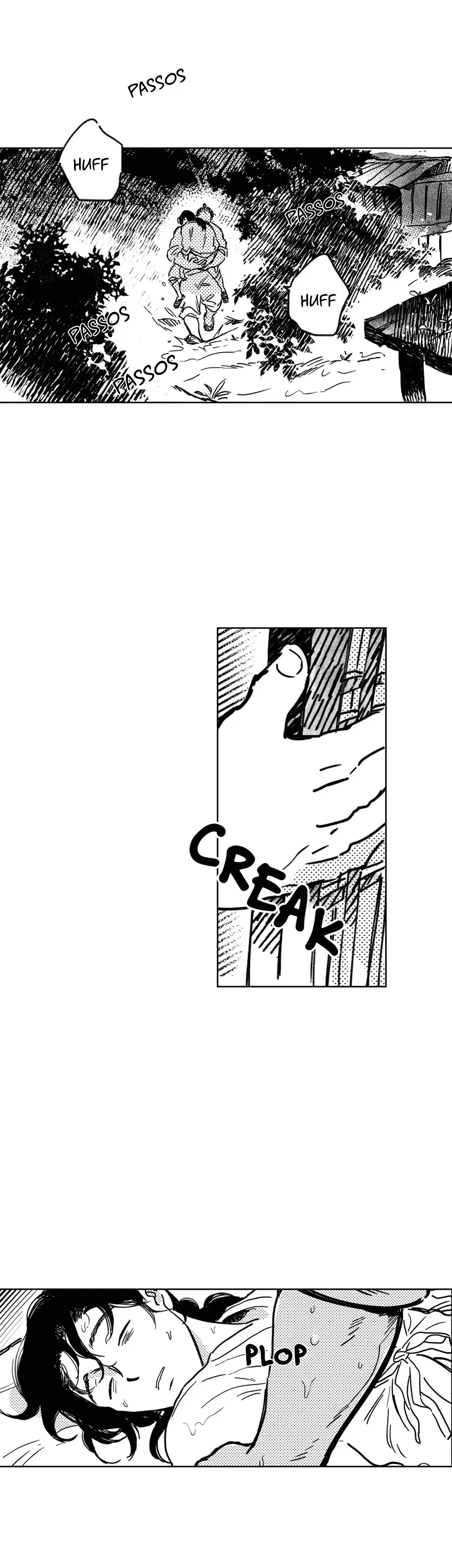 A Esposa de Bongchon – Capítulo 13 Yaoi – Página 3