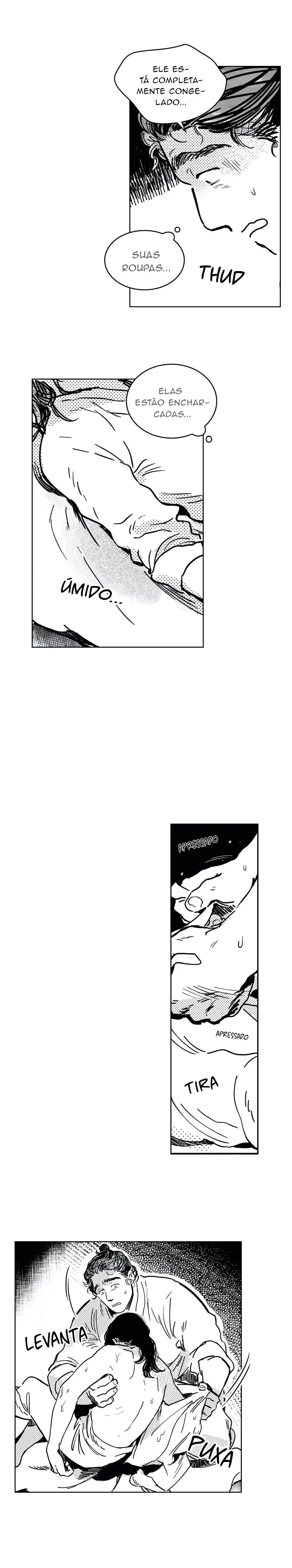 A Esposa de Bongchon – Capítulo 13 Yaoi – Página 5