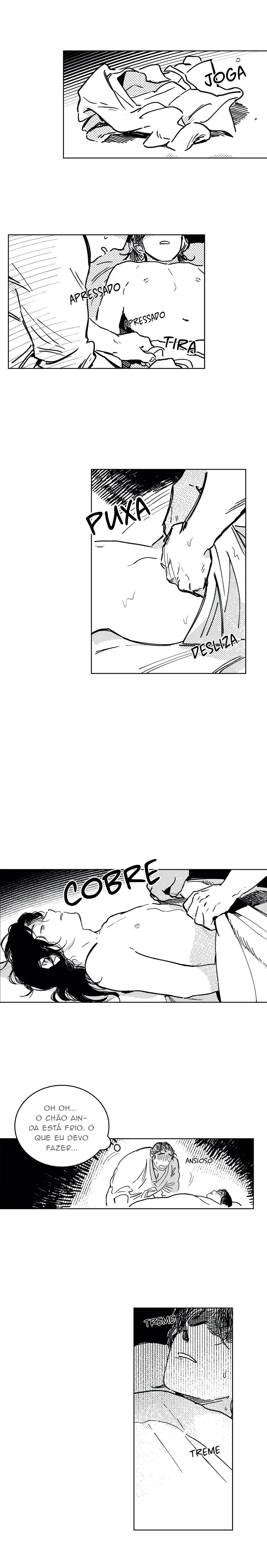 A Esposa de Bongchon – Capítulo 13 Yaoi – Página 6