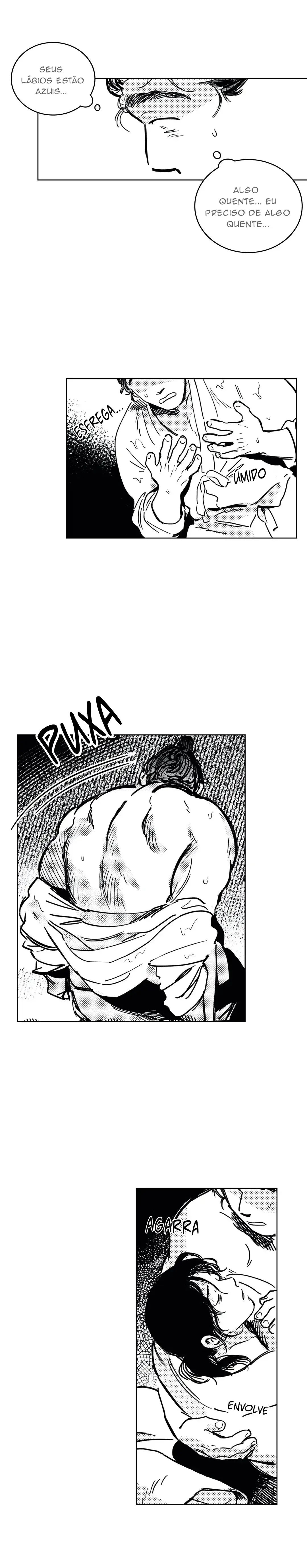 A Esposa de Bongchon – Capítulo 13 Yaoi – Página 7