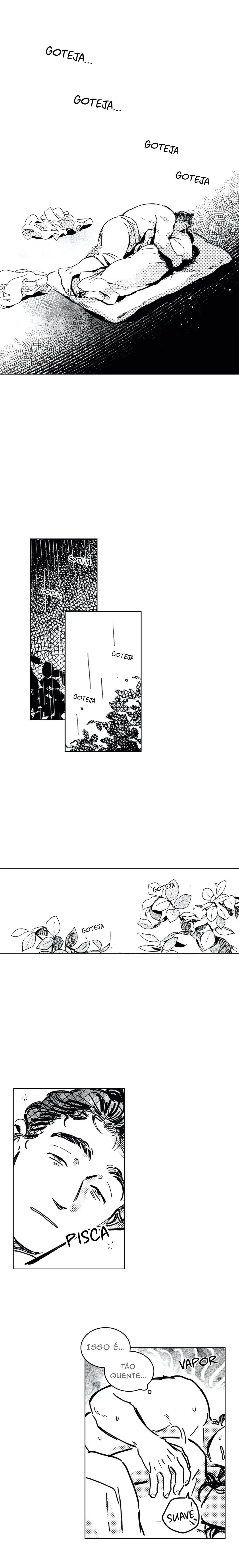 A Esposa de Bongchon – Capítulo 13 Yaoi – Página 9