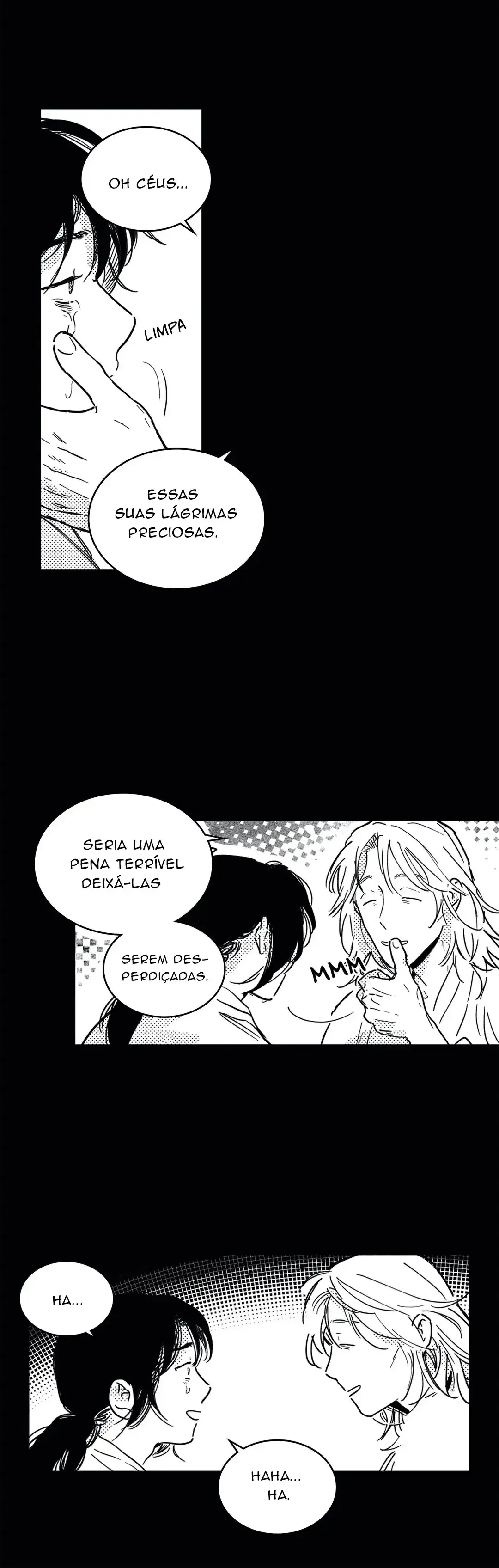 A Esposa de Bongchon – Capítulo 14 Yaoi – Página 10