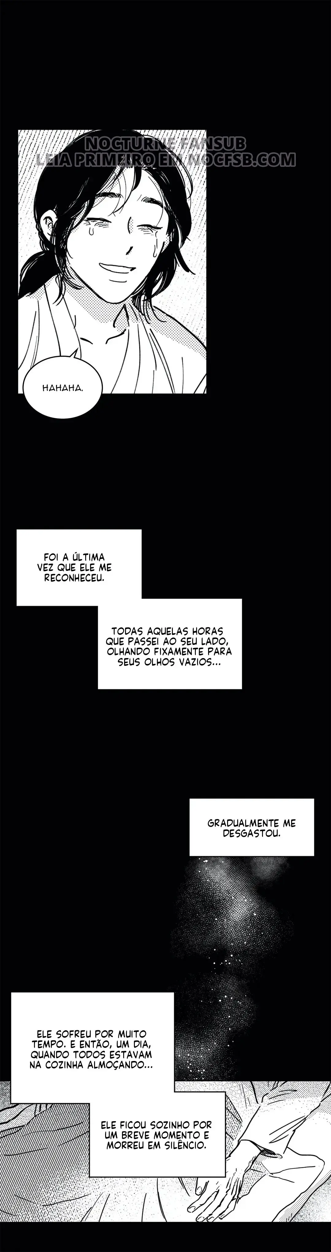 A Esposa de Bongchon – Capítulo 14 Yaoi – Página 11