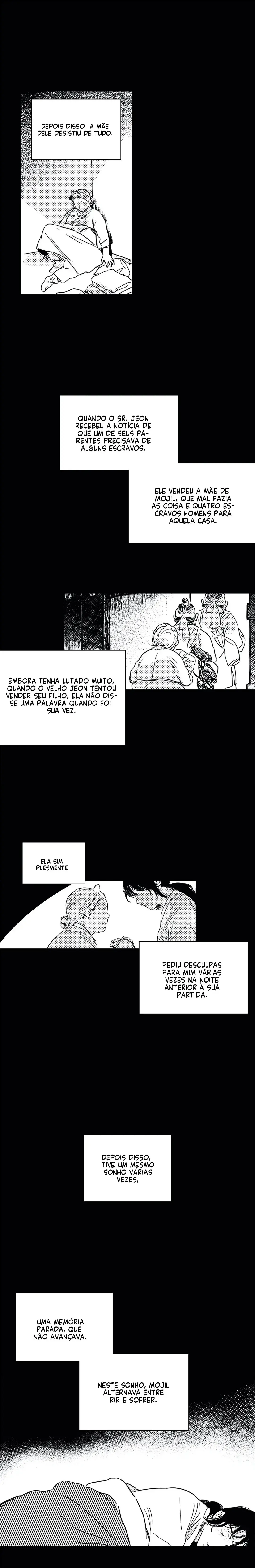 A Esposa de Bongchon – Capítulo 14 Yaoi – Página 12