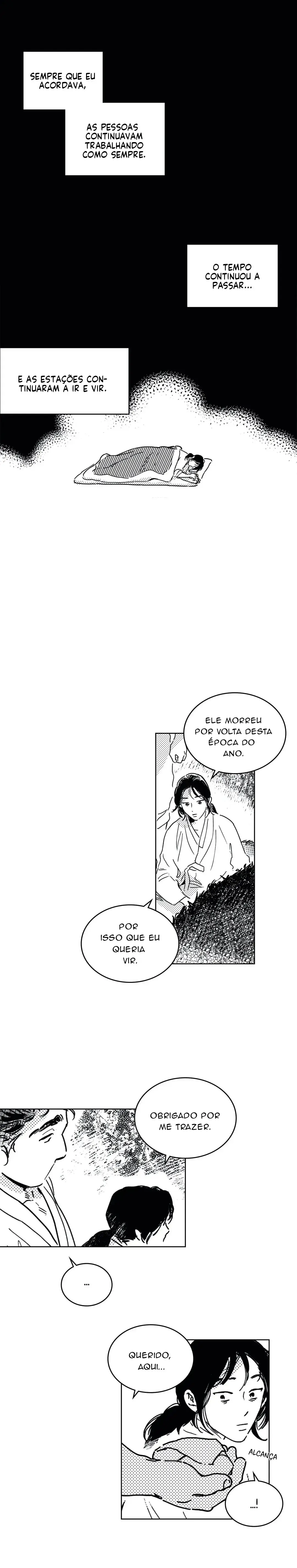 A Esposa de Bongchon – Capítulo 14 Yaoi – Página 13