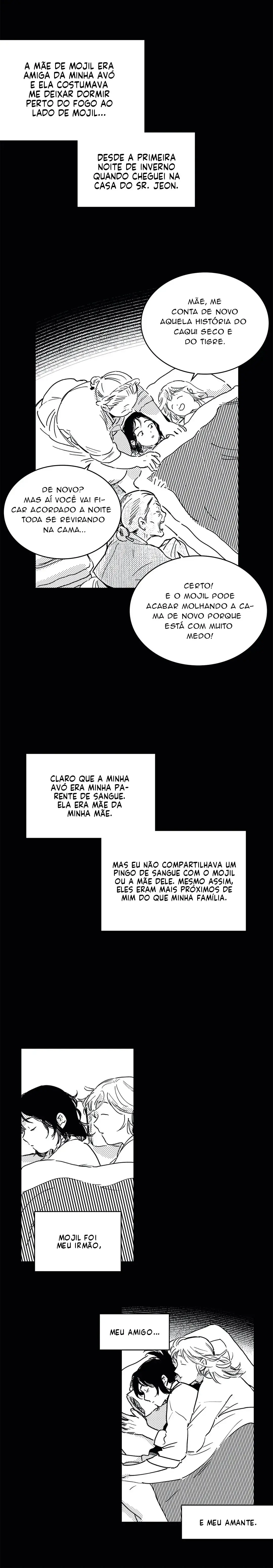 A Esposa de Bongchon – Capítulo 14 Yaoi – Página 15