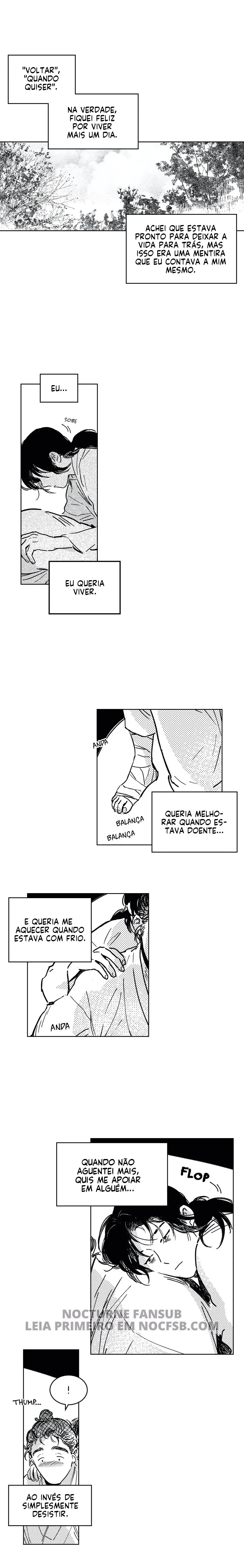 A Esposa de Bongchon – Capítulo 14 Yaoi – Página 18