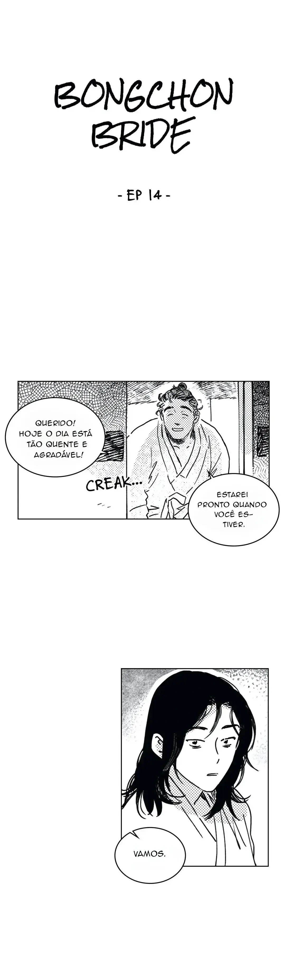 A Esposa de Bongchon – Capítulo 14 Yaoi – Página 2