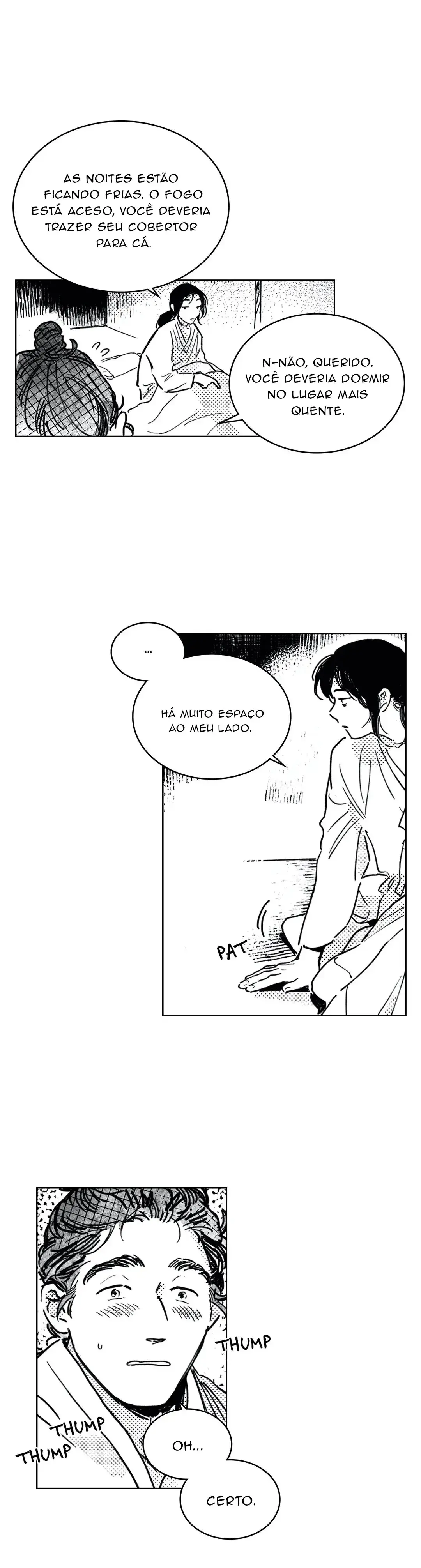 A Esposa de Bongchon – Capítulo 14 Yaoi – Página 20