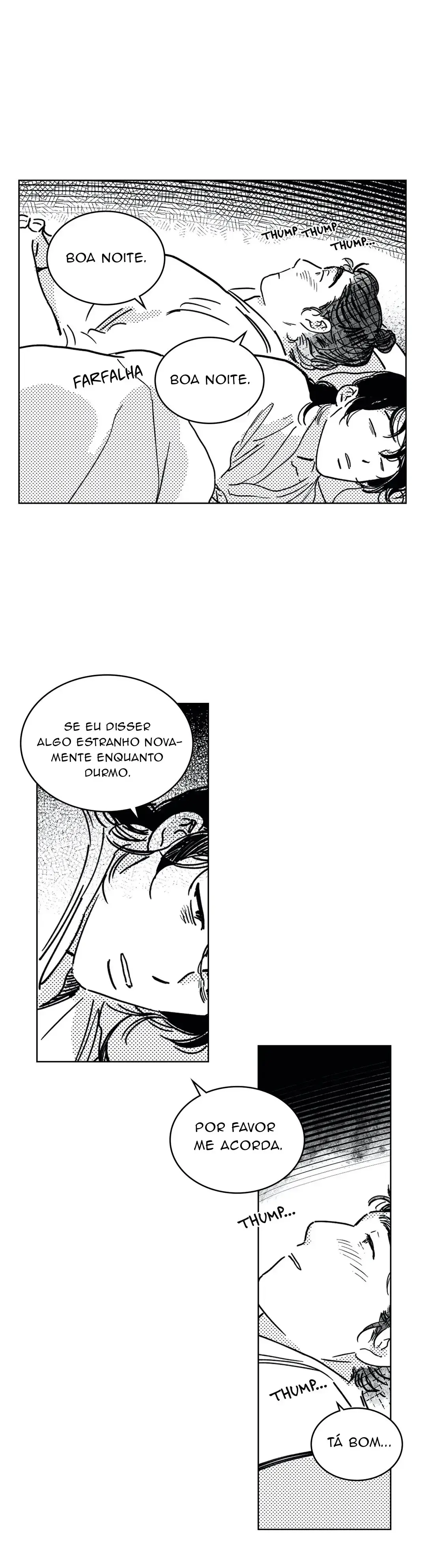 A Esposa de Bongchon – Capítulo 14 Yaoi – Página 21