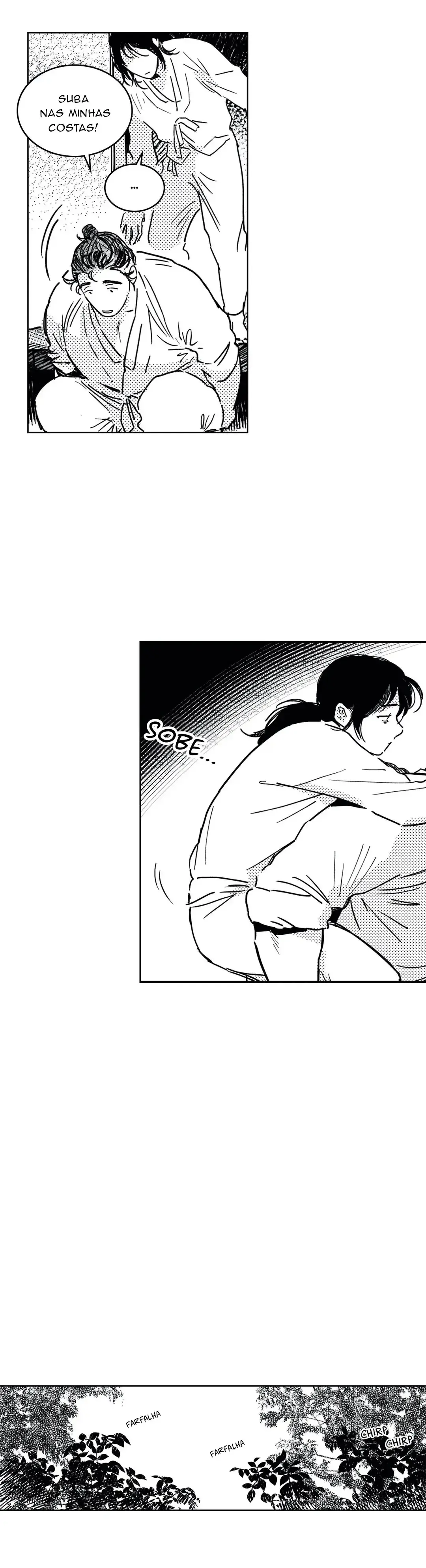 A Esposa de Bongchon – Capítulo 14 Yaoi – Página 3