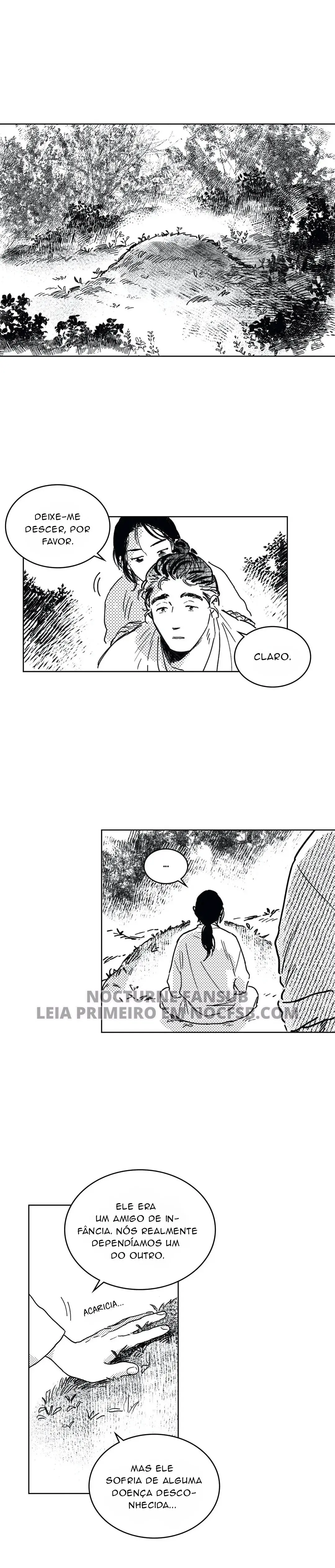 A Esposa de Bongchon – Capítulo 14 Yaoi – Página 4